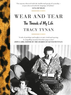 cover image of Wear and Tear